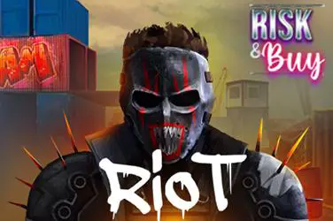 Riot - Spin City - Congo